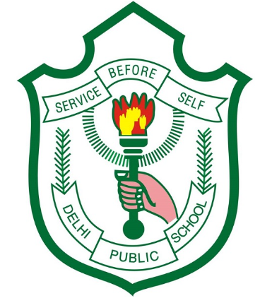 Delhi Public School logo