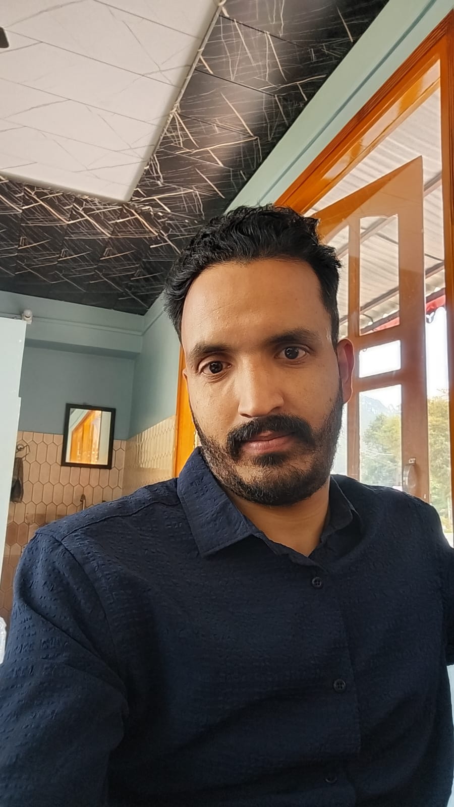 Krishna Tiwari