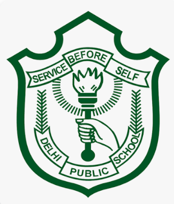 Delhi Public School logo