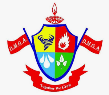 Dynasty Modern Gurukul Academy logo