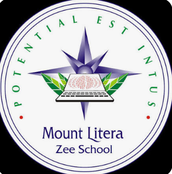 Mount Litera Zee School logo
