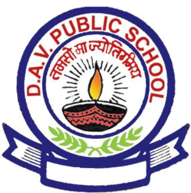 DAV Public School logo