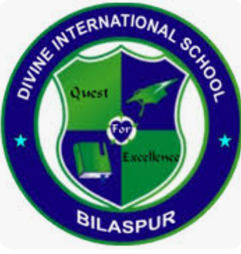 Divine International School logo