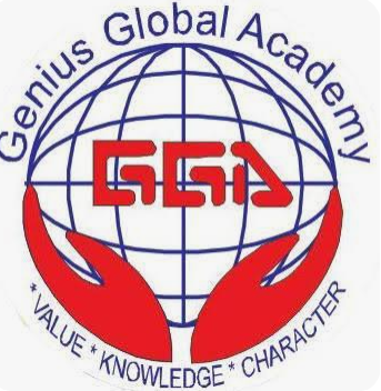 Genius Global Academy logo